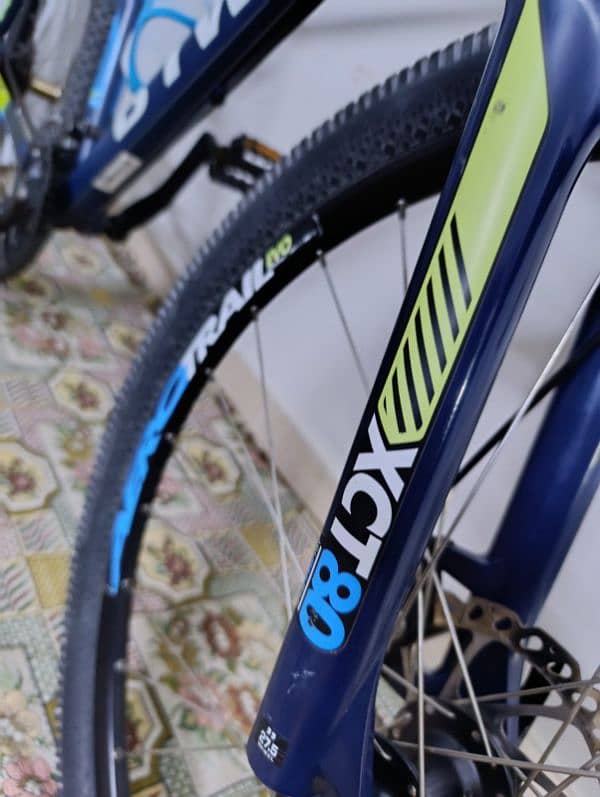 BTWIN R. R520 MTB 27.5 XL 4