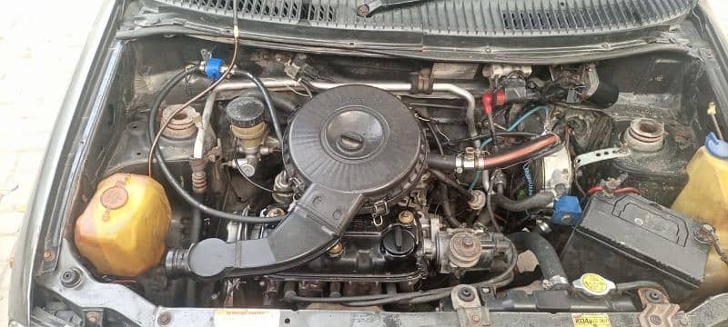 Daihatsu Cuore 2007 3
