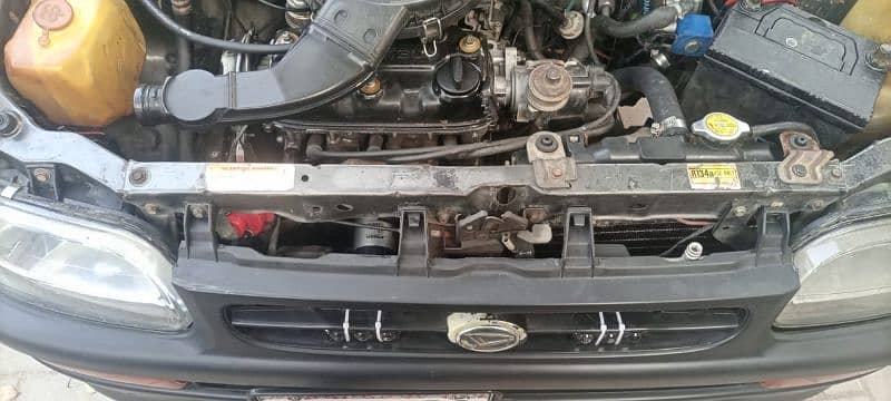 Daihatsu Cuore 2007 4