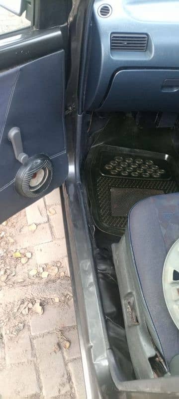 Daihatsu Cuore 2007 6