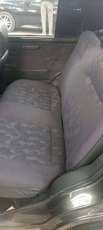 Daihatsu Cuore 2007 7