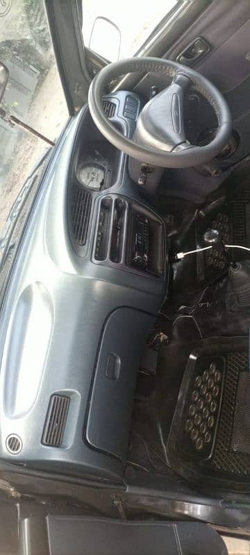 Daihatsu Cuore 2007 9