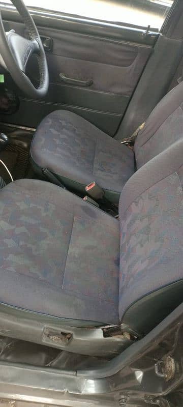 Daihatsu Cuore 2007 10