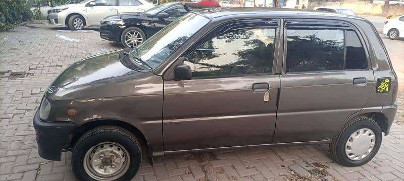 Daihatsu Cuore 2007 11