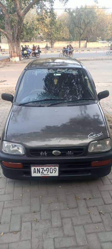 Daihatsu Cuore 2007 13