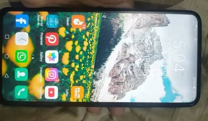 Huawei Y9 Prime 2019 2