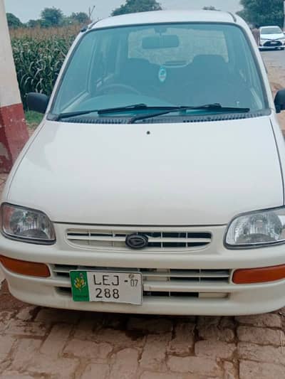 Daihatsu Cuore 2007