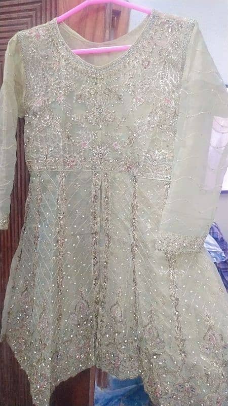 Ready to wear fancy dress 1