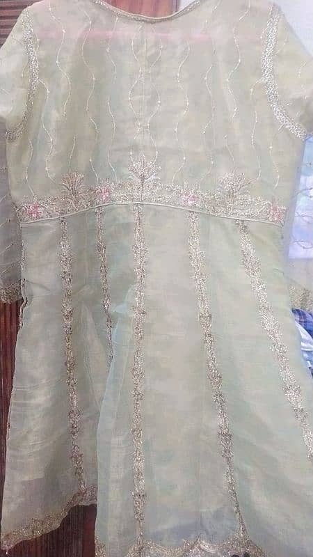 Ready to wear fancy dress 2