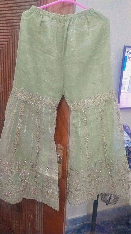 Ready to wear fancy dress 6