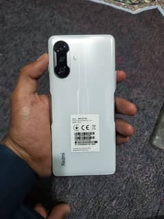 Redme K40 full Gaming set