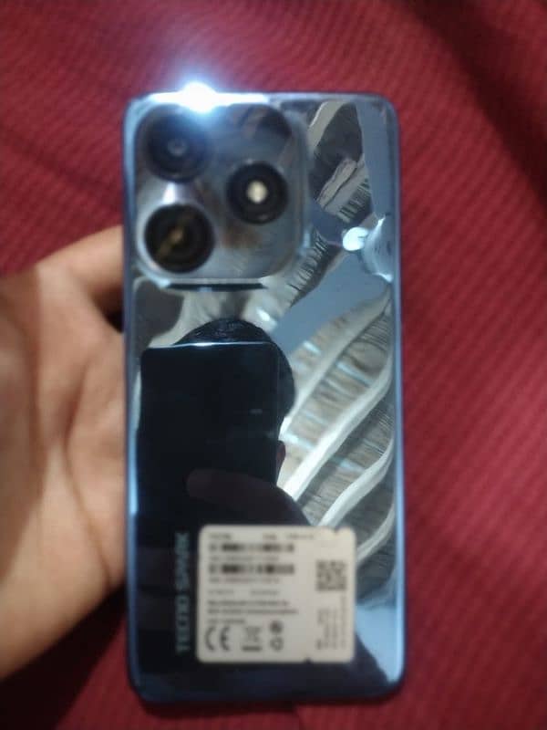 Tecno spark 10c 4+4/ 128 2