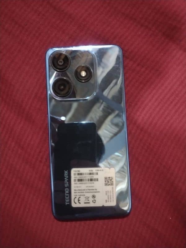 Tecno spark 10c 4+4/ 128 4