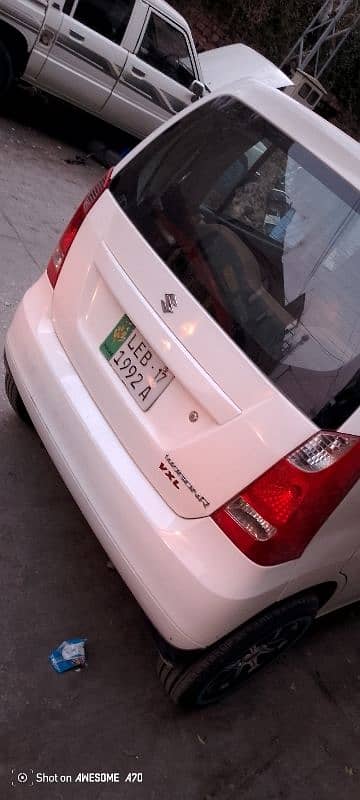 Suzuki Wagon R 2017 1