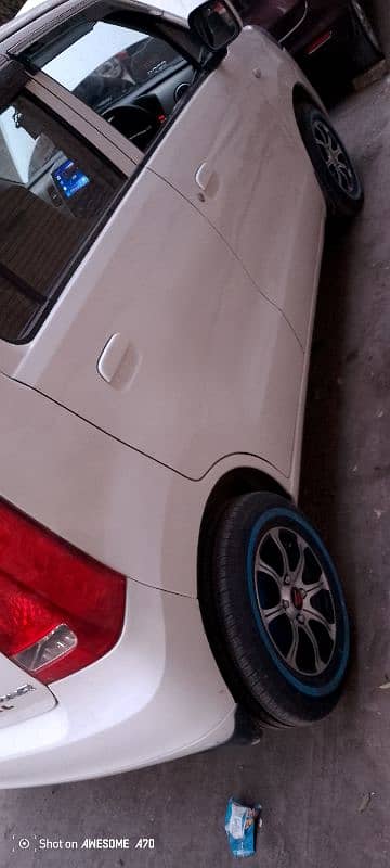 Suzuki Wagon R 2017 2