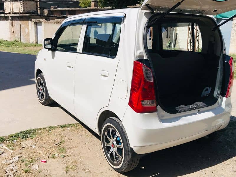 Suzuki Wagon R 2017 7