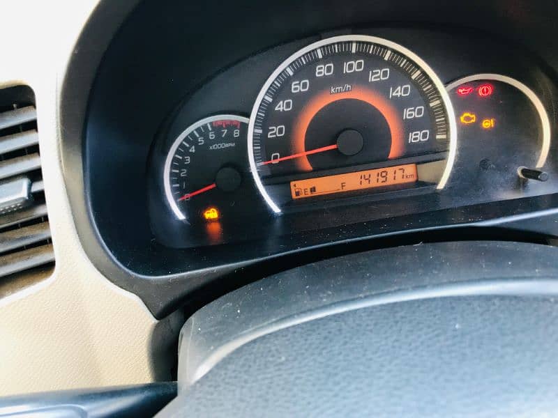 Suzuki Wagon R 2017 13