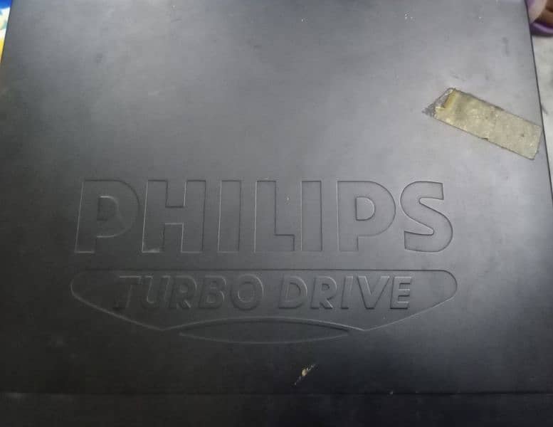 vcr player philips 0