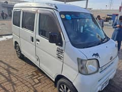 Daihatsu Hijet 2016