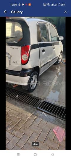 Hyundai Santro 2003