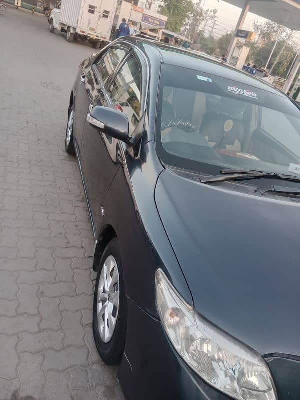 Toyota Corolla GLI 2009 0