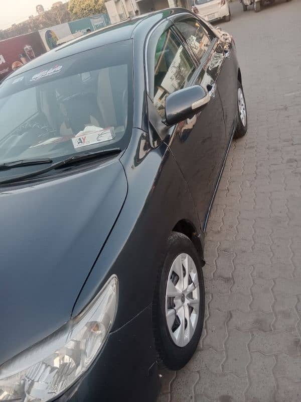 Toyota Corolla GLI 2009 4