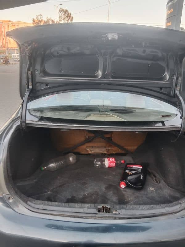 Toyota Corolla GLI 2009 8