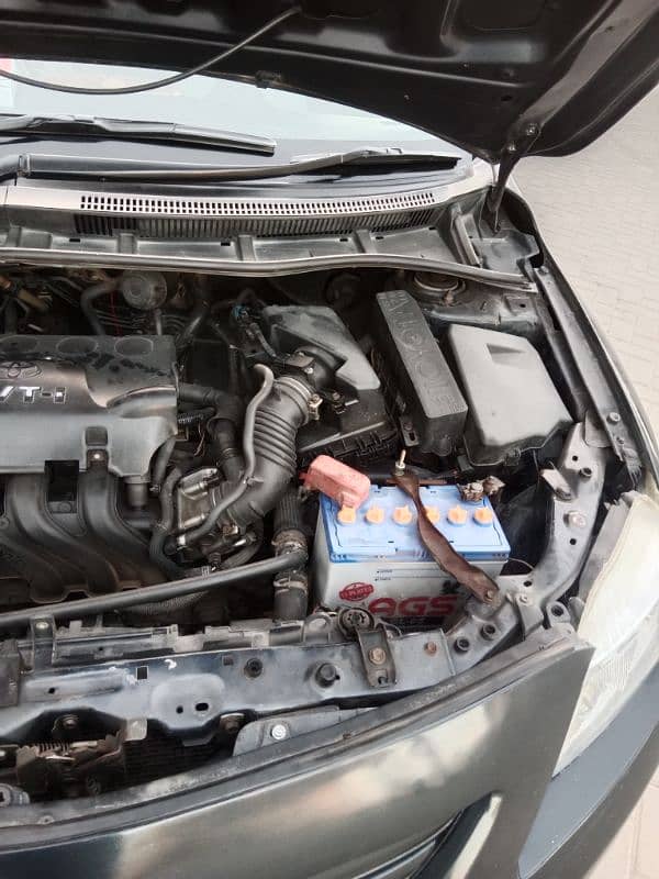 Toyota Corolla GLI 2009 9