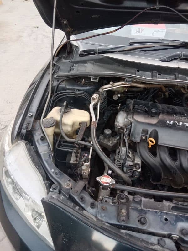 Toyota Corolla GLI 2009 12