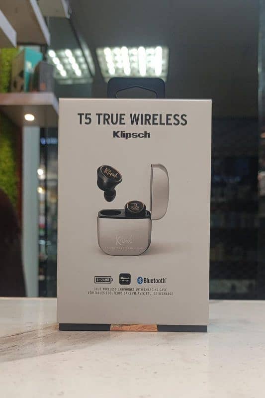 T5 True Wireless KLIPSCH  Orginal U°S°A 1
