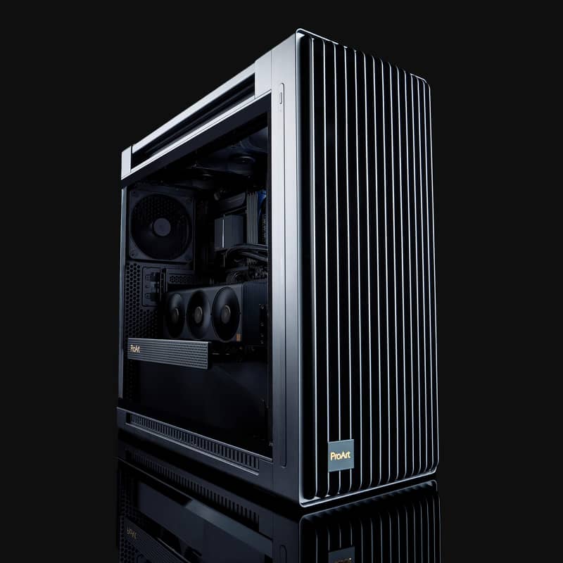 RTX 4060 ti 16GB XFX RX 6900 XT ASUS Rog Strix B760-F PC Components 2