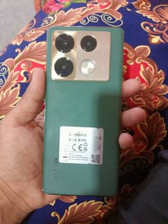 Infinix Note 40 Pro