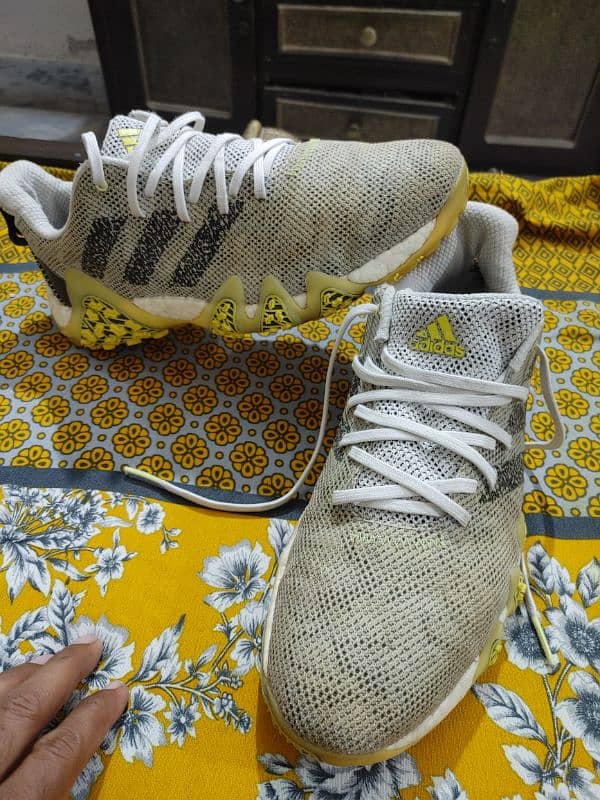 Adidas Codechaos 22 4