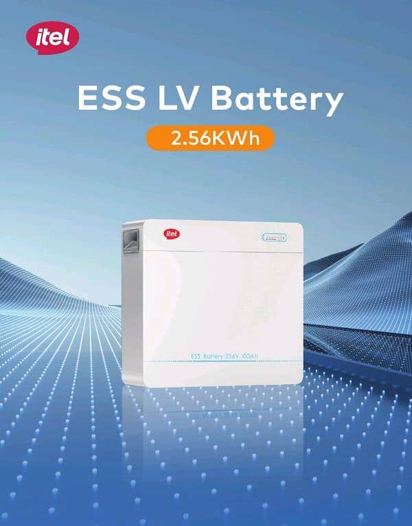 dyness DL5. OC 48v/100ah  battery /itel 48v100A/Inverex24v100ah/zing/ 2