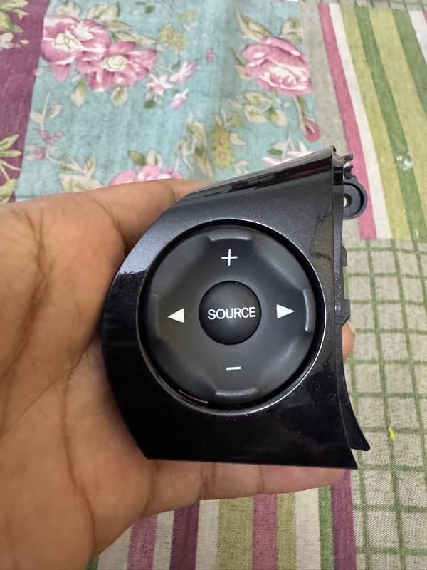 Rebirth Multimedia Button 1