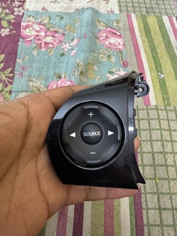 Rebirth Multimedia Button 5