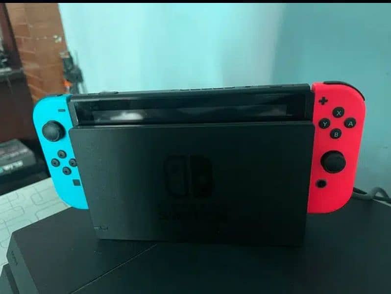 Nintendo switch v2 0