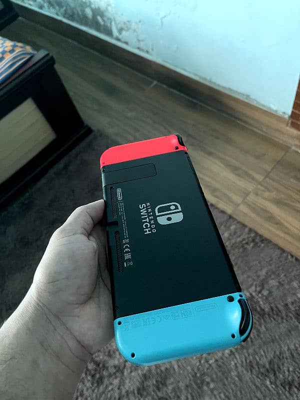 Nintendo switch v2 1