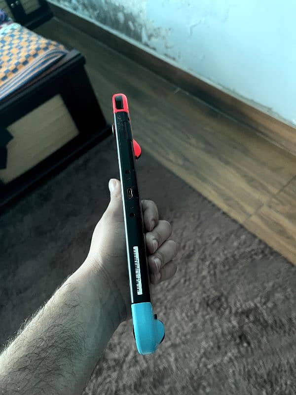 Nintendo switch v2 3