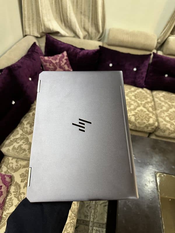 HP SPECTRE X360 i7 8th Generation Convertible  Model  13t-ap000 4