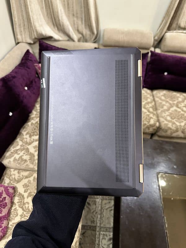 HP SPECTRE X360 i7 8th Generation Convertible  Model  13t-ap000 7