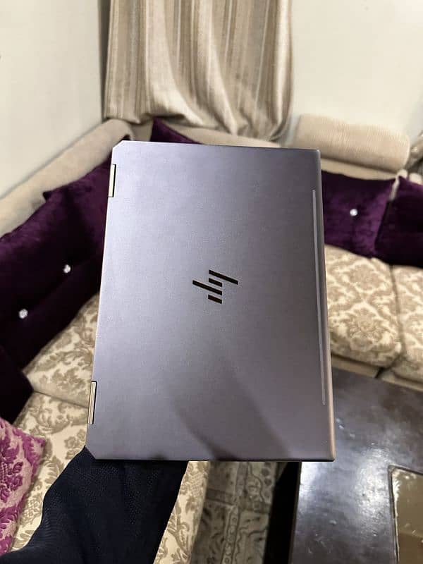 HP SPECTRE X360 i7 8th Generation Convertible  Model  13t-ap000 10