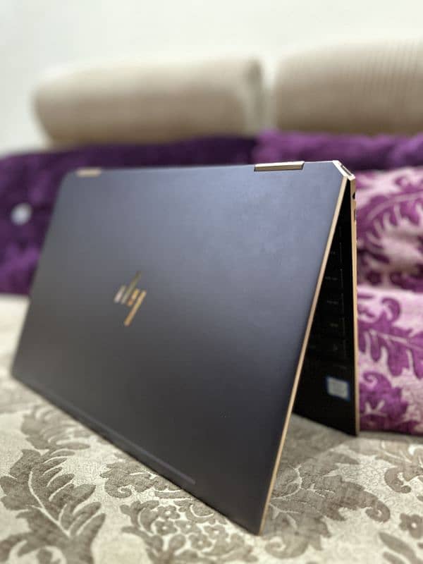 HP SPECTRE X360 i7 8th Generation Convertible  Model  13t-ap000 16
