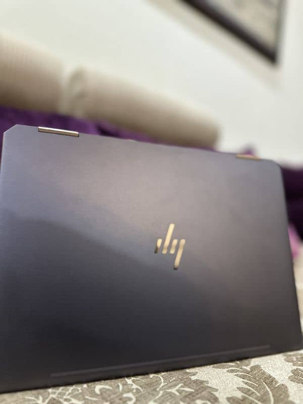 HP SPECTRE X360 i7 8th Generation Convertible  Model  13t-ap000 18