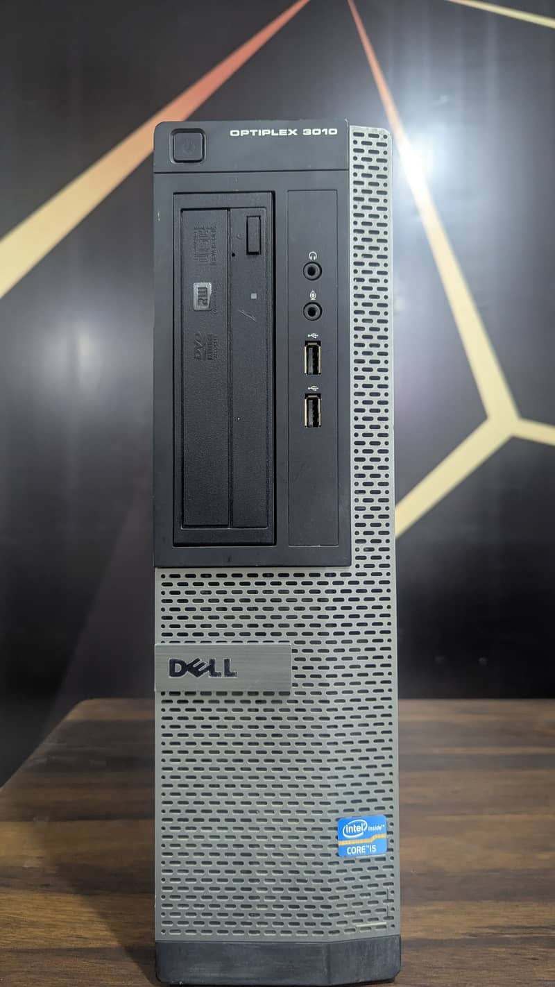 Import Stock ! Dell 3010 Core i5 3rd Gen Desktop PC 0