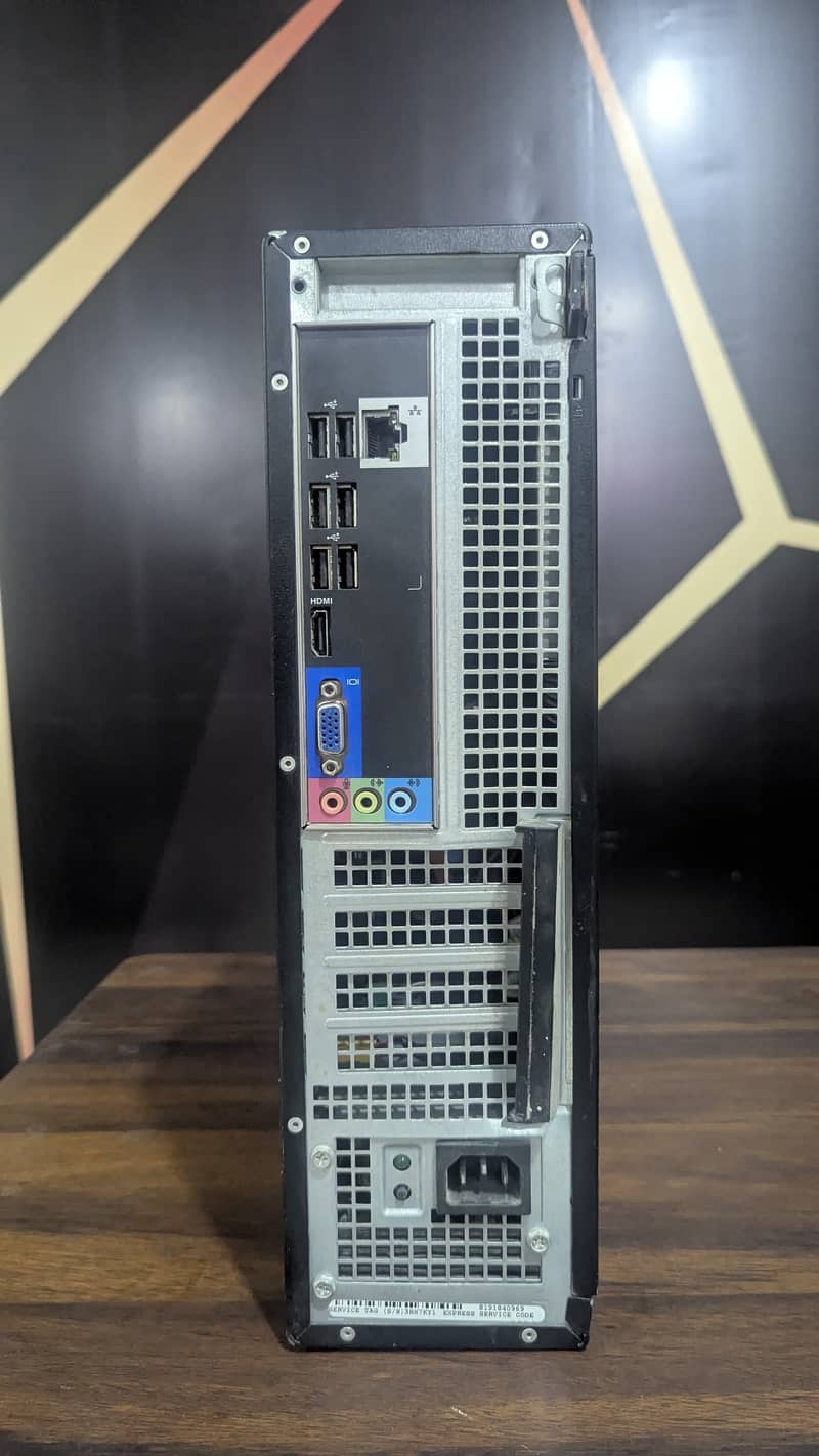 Import Stock ! Dell 3010 Core i5 3rd Gen Desktop PC 2