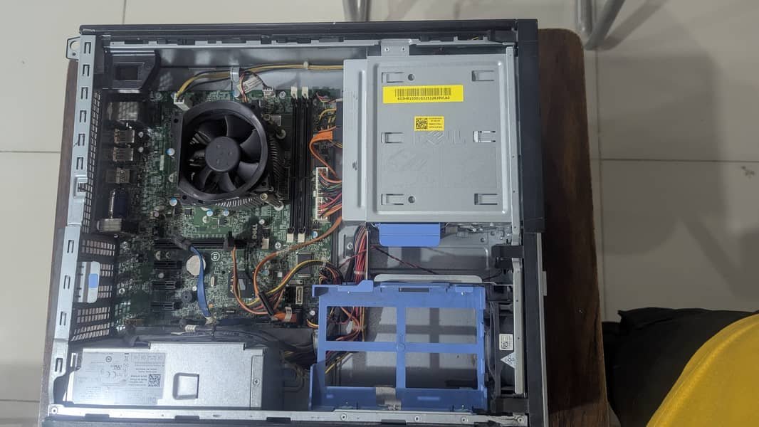 Import Stock ! Dell 3010 Core i5 3rd Gen Desktop PC 4