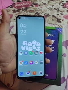 Infinix note 7