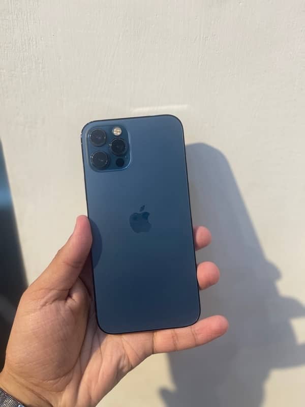 iPhone 12pro factory 0