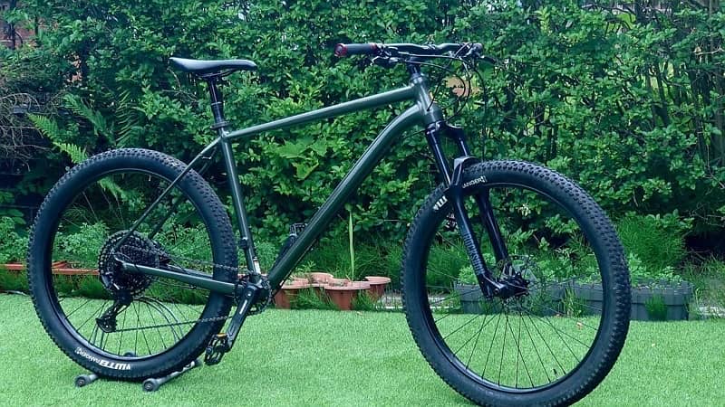 Cycle | *Cannondale 27.5 | Cujo 2 Hardtail* |  Mountain Bike 2022 0